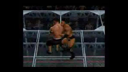 (svr06) John Cena Vs The Rock