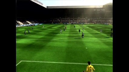 My Fifa 09 Goals 