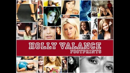 Holly Valance - City Ain't Big Enough