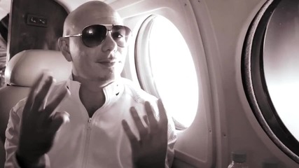 Pitbull feat. Sensato - Latinos In Paris [ H D ]