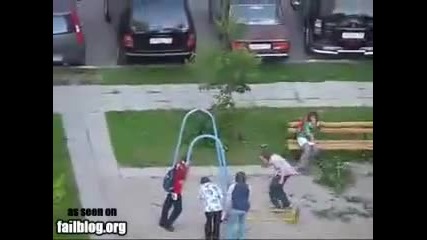 Swing Fail 1 