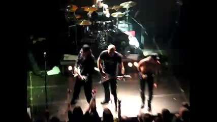 Accept - Fast As A Shark Vilnius, Forum Palace 2010.05.11 