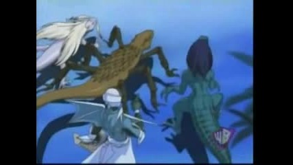 Yu - Gi - Oh Episode 100 - Part 2/2 (ВиСоКо КаЧеСтВеНо)