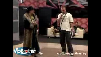 Vip Brother 3 Живото изпълнение на Устата и Ицо Хазарта