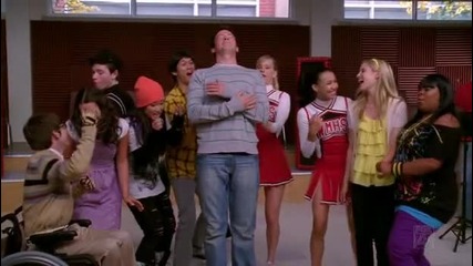 Lean on Me - Glee Style (season 1 Episode 10) 