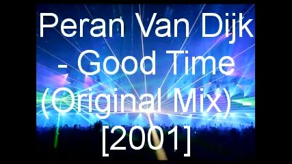 peran - good time 2001 