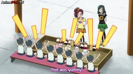 Pretty Rhythm Dear My Future Episode 17 English Sub
