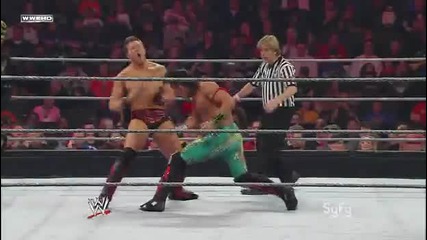 Wwe Ecw 2.16.10 Part 1/5 