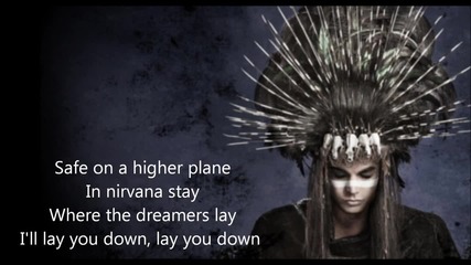 Adam Lambert - Nirvana (full Song) - Lyrics