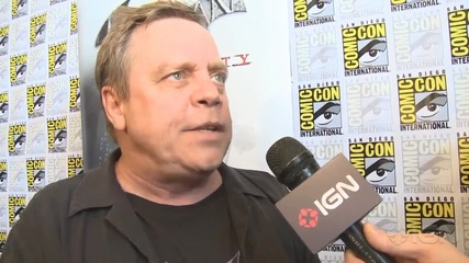 Batman Arkham City - Mark Hamill Interview