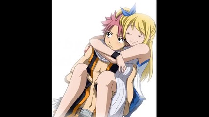 Stay by my side{}nalu fic{}part 1