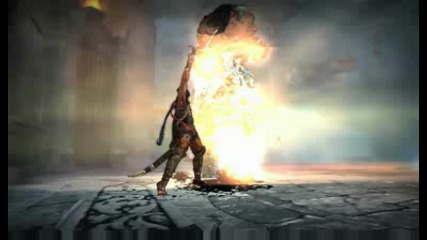 Prince Of Persia HQ Trailer