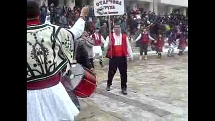 На Заговезни в Калофер