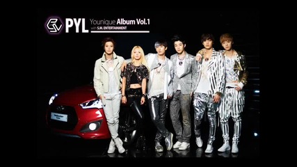 [full Audio] Maxstep - Pyl Younique (snsd Hyoyeon, Taemin, Eunhyuk, Henry, Kai, Luhan)