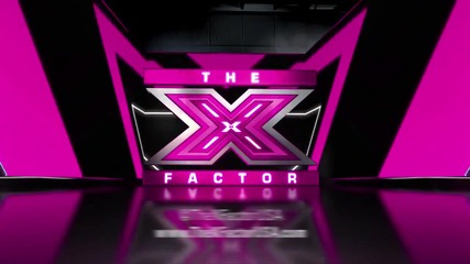 Cher Lloyd & Becky G. - The X Factor Usa 2012