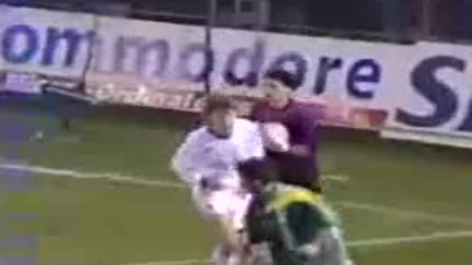 Aj Auxerre vs Afc Ajax 1992 1993