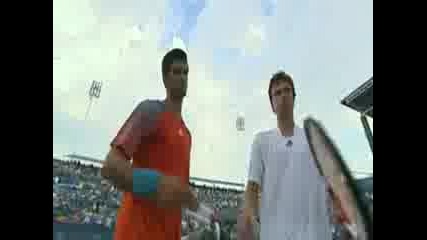 Cincinnati Masters Tennis: Fridays