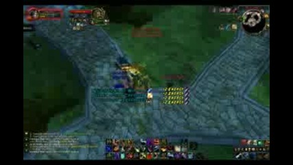 Mercader 5 - Part Two - Desperation - Mutilate City Ganking Pvp 