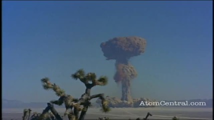* Невeроятно * ® Атомна бомба - Тест