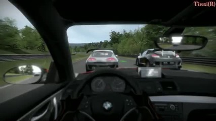 Nfs Shift Bmw 135i Coupe gameplay 