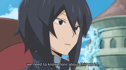 Log Horizon Episode 12