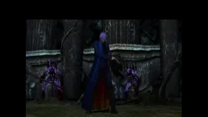Devil May Cry 3 - Mission 1