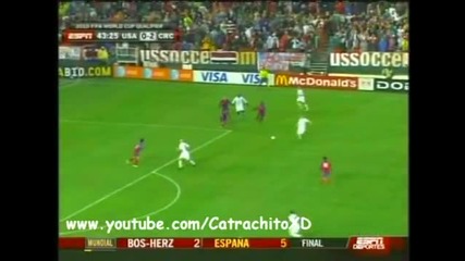Сащ - Коста Рика 2:2 Highlights 