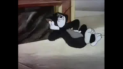 Tom And Jerry - 015 - The Bodyguard