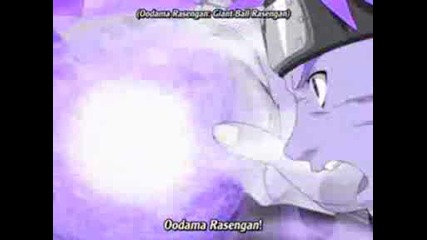 Naruto - Rasengan