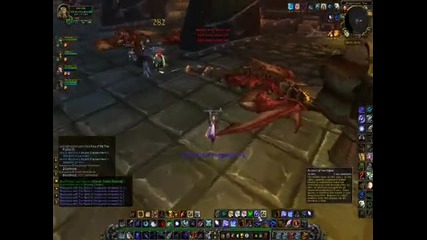 Wrath of the Litch King - Utgarde Keep 