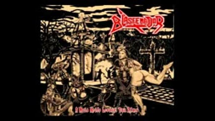 Blasfemador - A Meia Noite Levarei Tua Alma ( full Album 2010 ) Speed/trash Metal Brazil