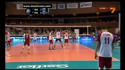 България победи Полша с 3.0 !!! Гордейте се българи !