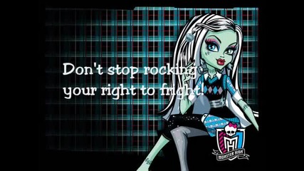 Monster High - We are monster