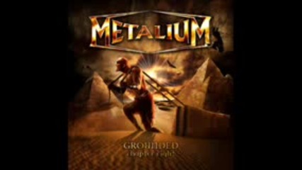Metalium - Light of Day