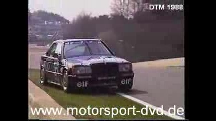 Dtm 1988 Gtc German Touring Car 