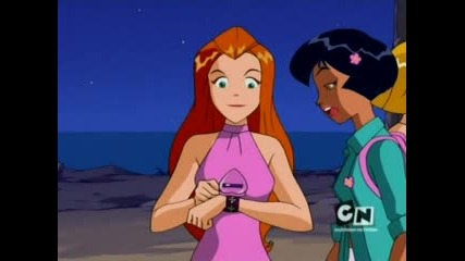 Totally Spies - The New Jerry (part 1)