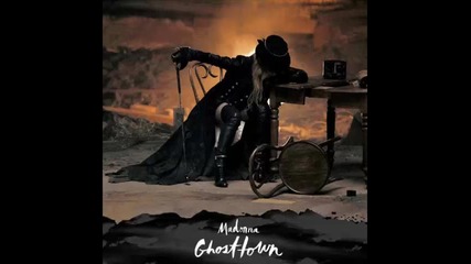 *2015* Madonna - Ghosttown ( Offer Nissim Drama mix )