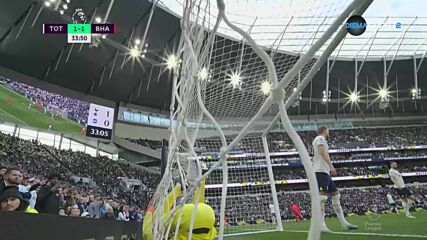 Люис Дънк изравни резултата