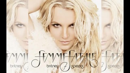 Britney Spears - Criminal