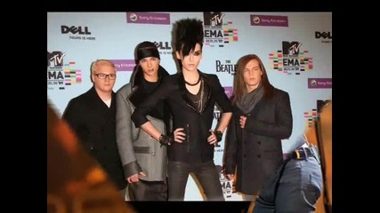 Tokiohotel - Dogs unleashed & Dark side of the sun 