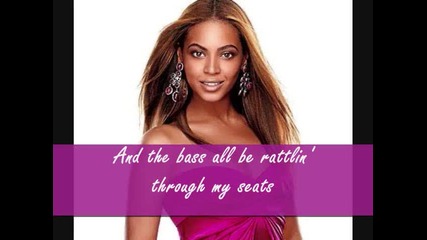 песен на Beyonce - Radio [with lyrics]
