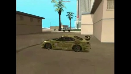 Gta Sa - Drifting 