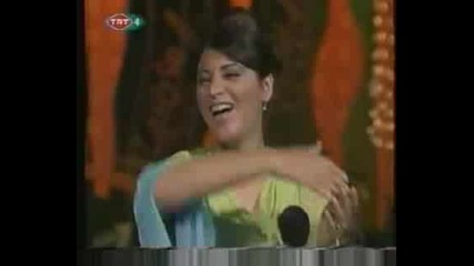 Yesil Ördek Gibi Daldim Göllere