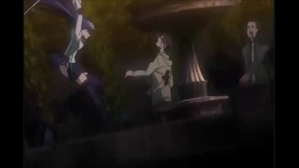 High School of The Dead Amv - Monsters