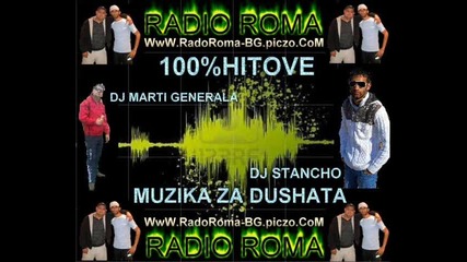 Toni Storaro & Djamaikata 2012 - Mix dvama bratq 2012 Dj Stan4o & Dj Marti Generala