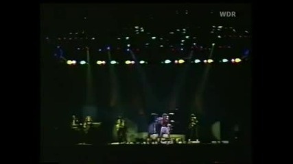 Deep Purple - Strange Kind Of Woman Live In Paris H D 1985