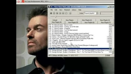 George Michael E Kylie Minogue
