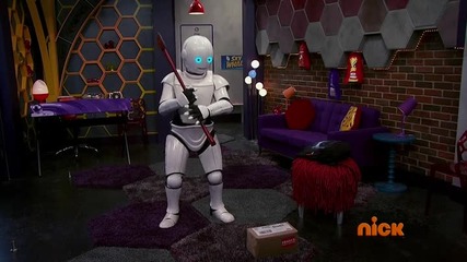 Game Shakers С01 Е05 Английско Аудио