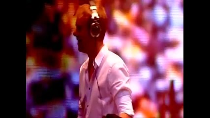 Armin Van Buuren - Quicksand [live] (high Quality)