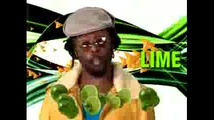 Will.i.am - Doritos Commercial
